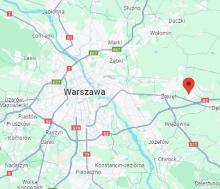 Działka Sprzedaż Józefin